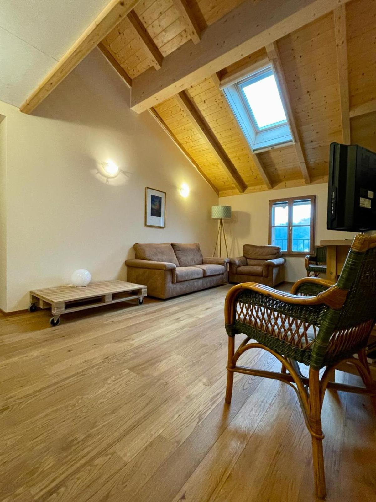 Cascina Bagaggera Villa Rovagnate Room photo